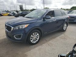 2017 KIA Sorento LX en venta en Miami, FL