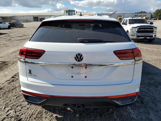 2020 Volkswagen Atlas Cross Sport SE