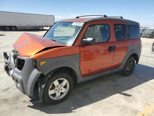 2005 Honda Element EX