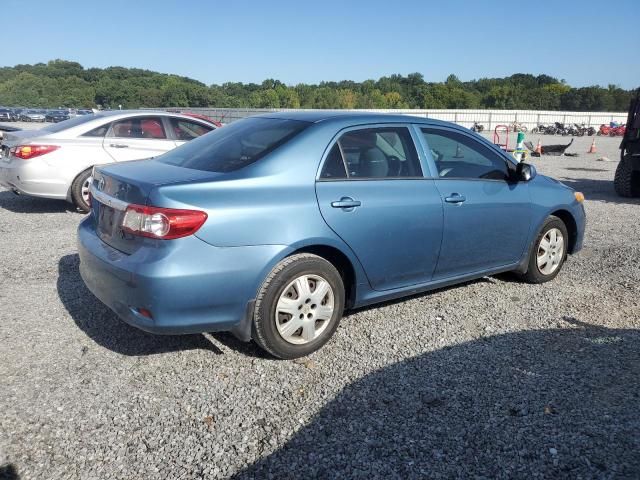 2013 Toyota Corolla Base