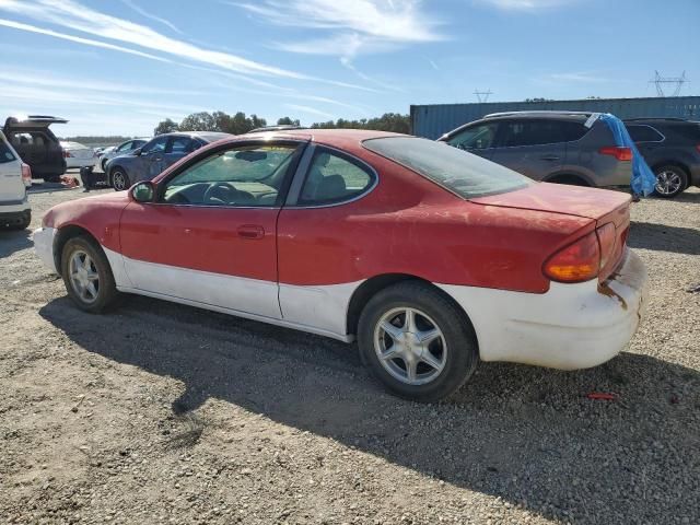 1999 Oldsmobile Alero GL