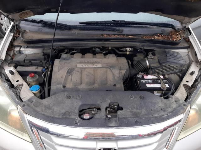 2008 Honda Odyssey EXL