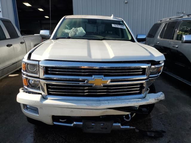 2015 Chevrolet Silverado K1500 High Country