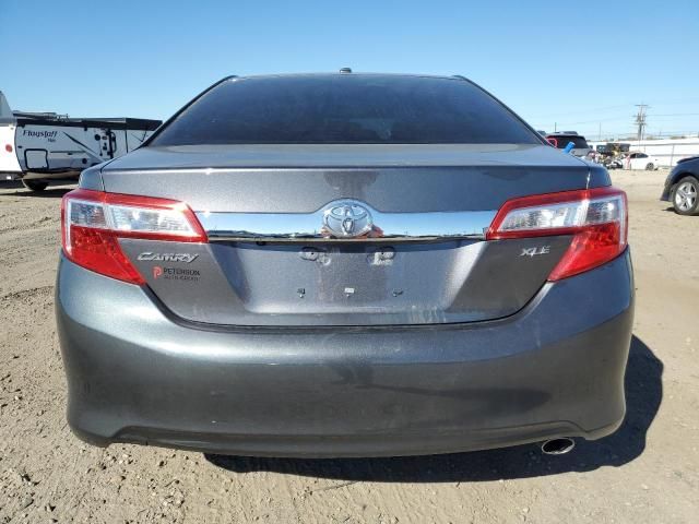 2014 Toyota Camry L