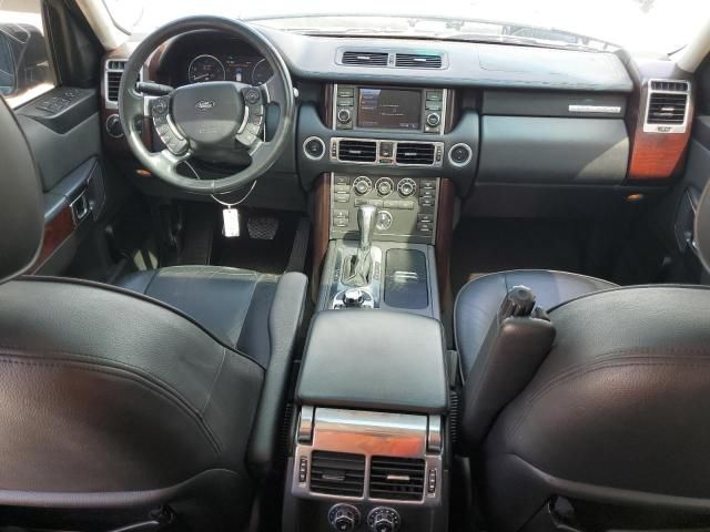 2011 Land Rover Range Rover HSE