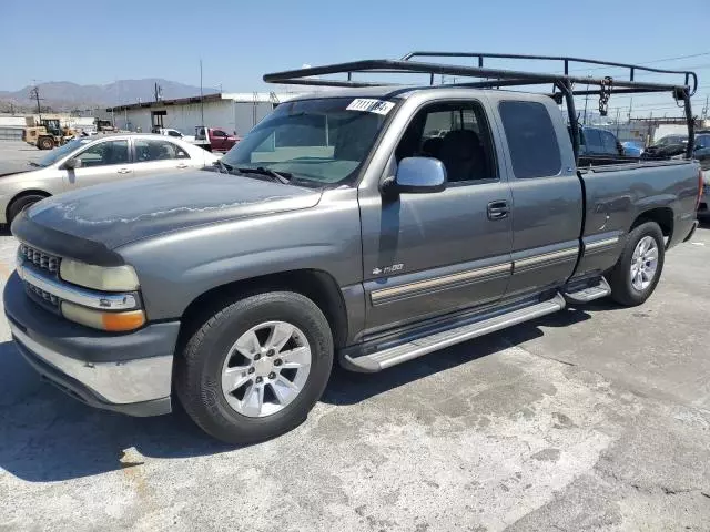 2000 Chevrolet Silverado C1500