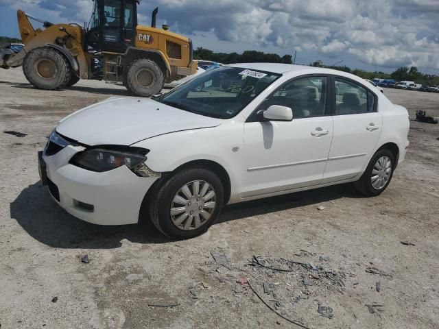 2007 Mazda 3 I