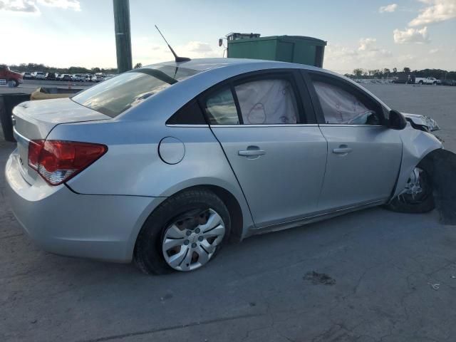 2012 Chevrolet Cruze LS