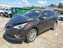 Salvage cars for sale at Memphis, TN auction: 2020 Buick Envision Essence