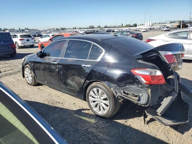 2014 Honda Accord EXL