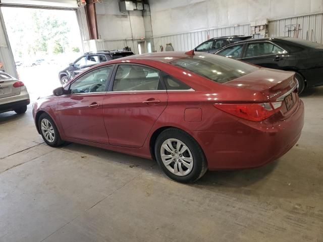 2012 Hyundai Sonata GLS