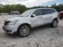 2015 Chevrolet Traverse LT en venta en Houston, TX