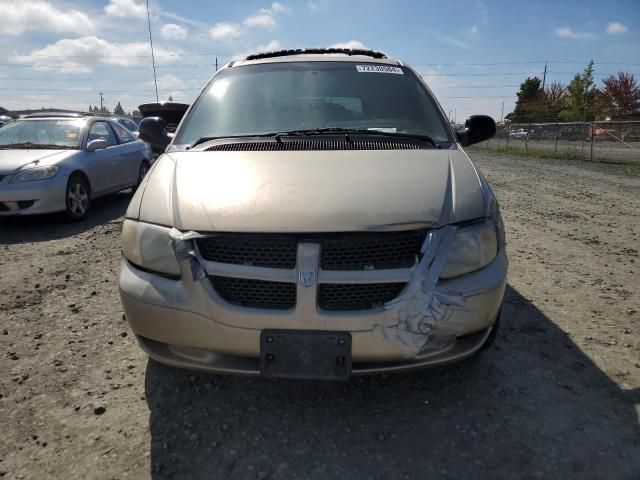 2002 Dodge Grand Caravan Sport