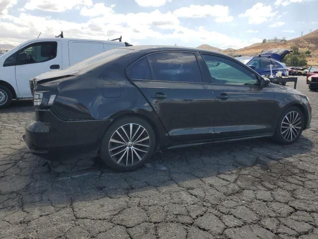 2016 Volkswagen Jetta Sport