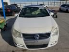 2008 Volkswagen EOS LUX