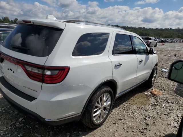 2015 Dodge Durango Citadel