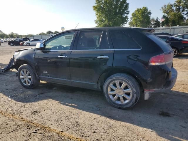 2008 Lincoln MKX