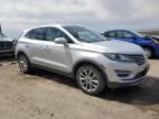 2015 Lincoln MKC