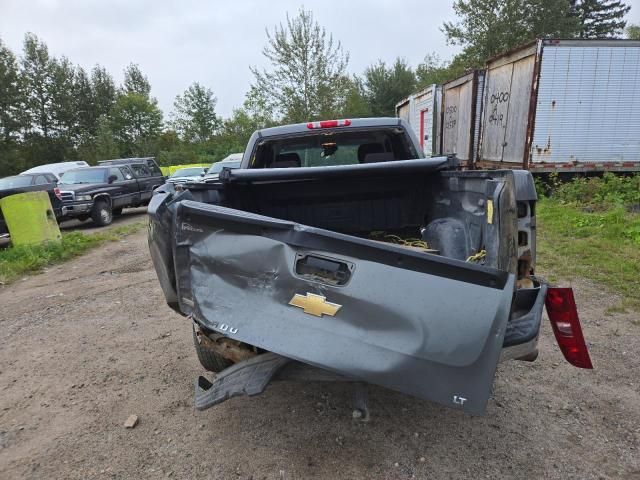 2011 Chevrolet Silverado K1500 LT