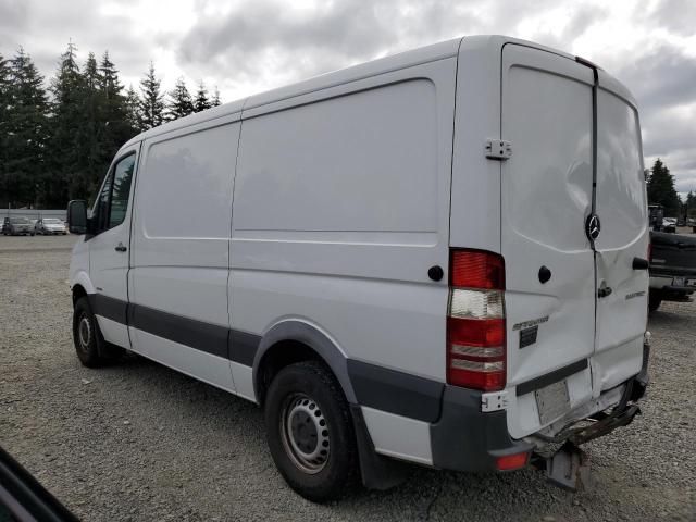 2016 Freightliner Sprinter 2500