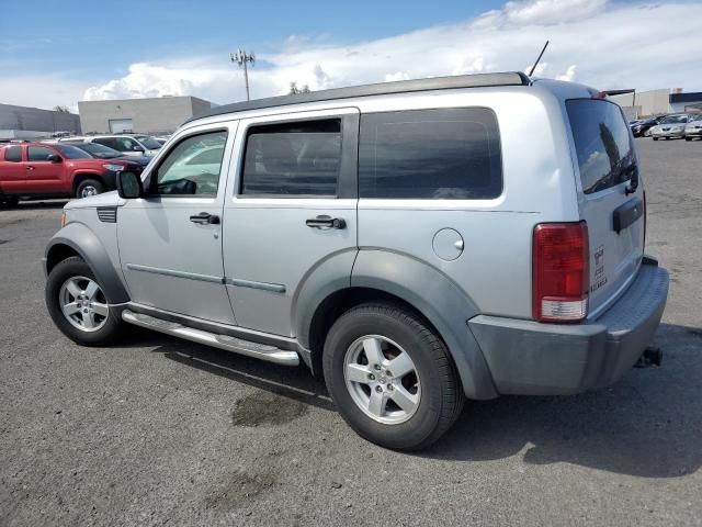 2008 Dodge Nitro SXT