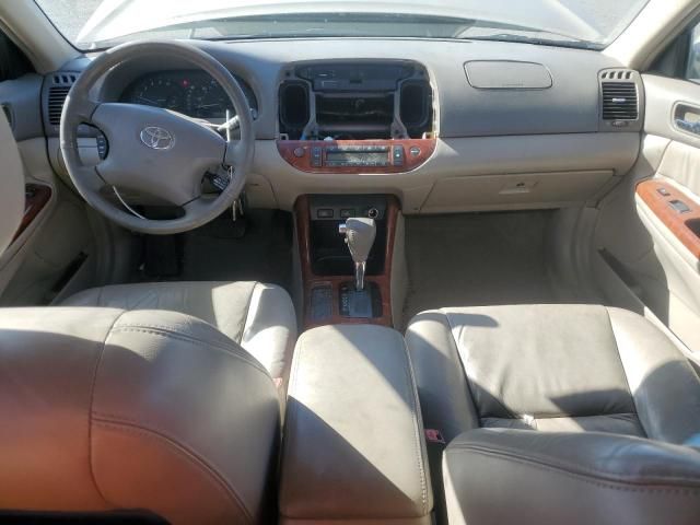 2002 Toyota Camry LE