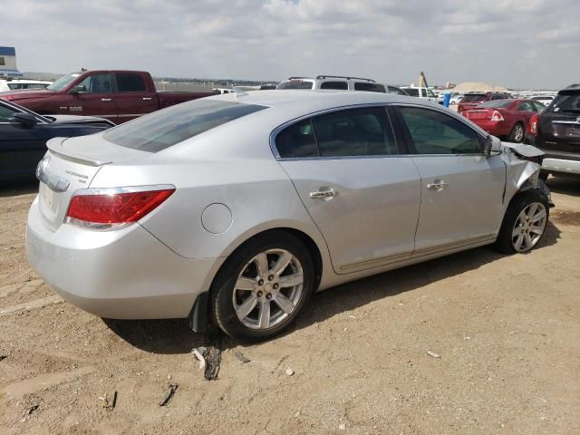 2010 Buick Lacrosse CXL