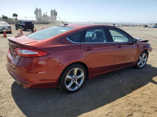 2014 Ford Fusion SE Hybrid