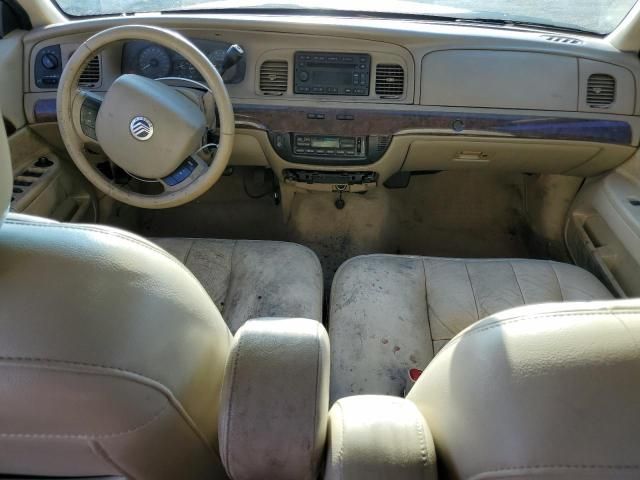 2009 Mercury Grand Marquis LS