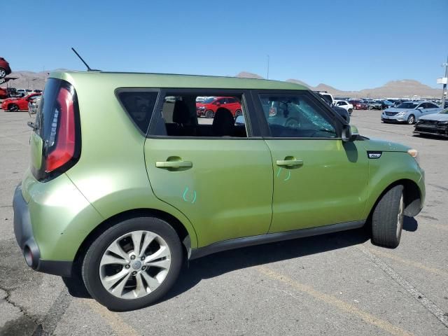 2014 KIA Soul +