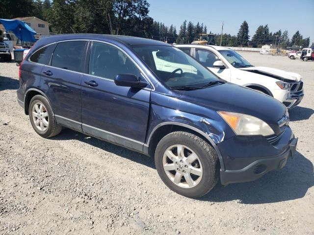 2007 Honda CR-V EXL