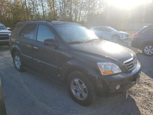 2008 KIA Sorento EX