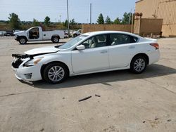 2014 Nissan Altima 2.5 en venta en Gaston, SC