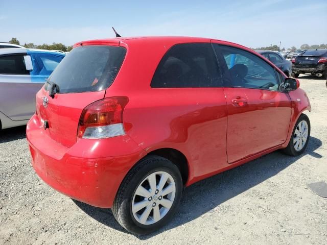 2011 Toyota Yaris