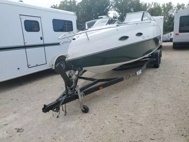 2000 Marada Marine Trailer