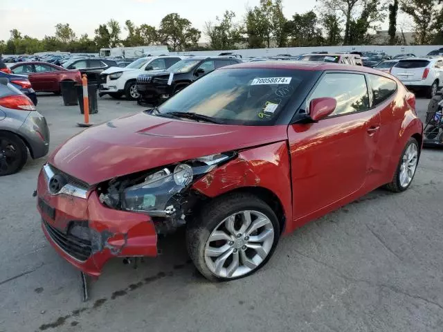 2012 Hyundai Veloster