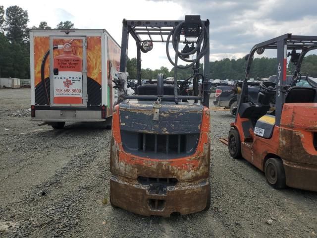 2016 Toyota Forklift