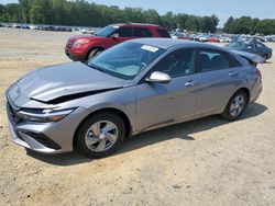 Hyundai salvage cars for sale: 2024 Hyundai Elantra SE