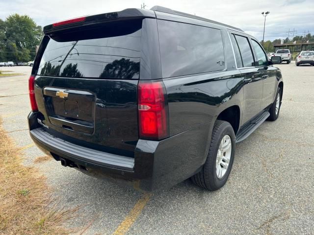 2017 Chevrolet Suburban K1500 LT