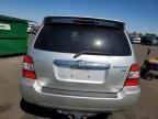 2006 Toyota Highlander Hybrid