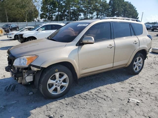 2012 Toyota Rav4 Limited