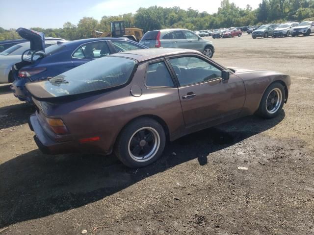 1985 Porsche 944