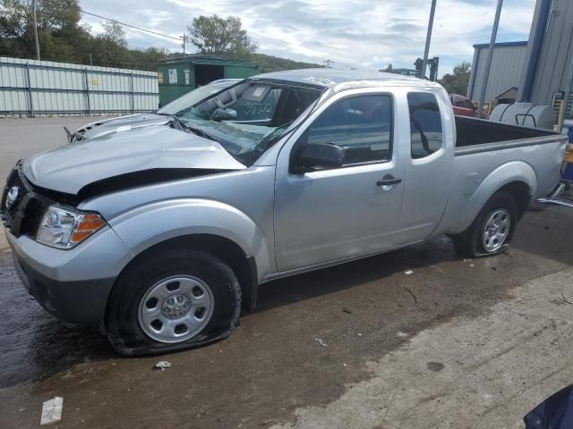 2021 Nissan Frontier S