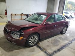 Salvage cars for sale at York Haven, PA auction: 2008 Hyundai Azera SE