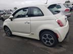 2016 Fiat 500 Electric