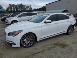 Hyundai Genesis salvage cars for sale: 2015 Hyundai Genesis 5.0L