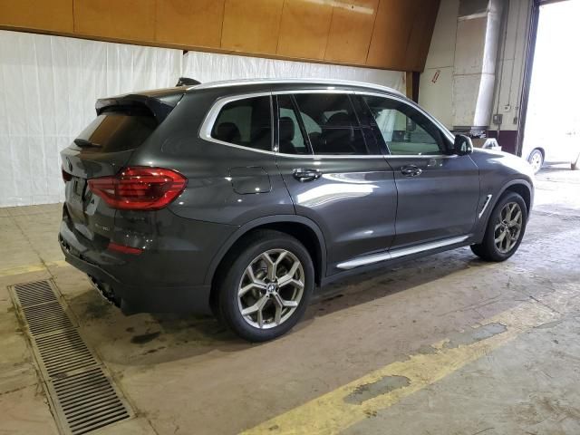 2020 BMW X3 XDRIVE30I