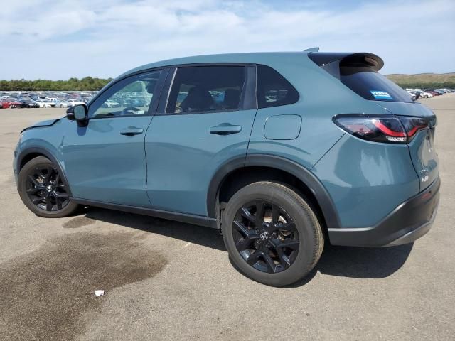 2023 Honda HR-V Sport