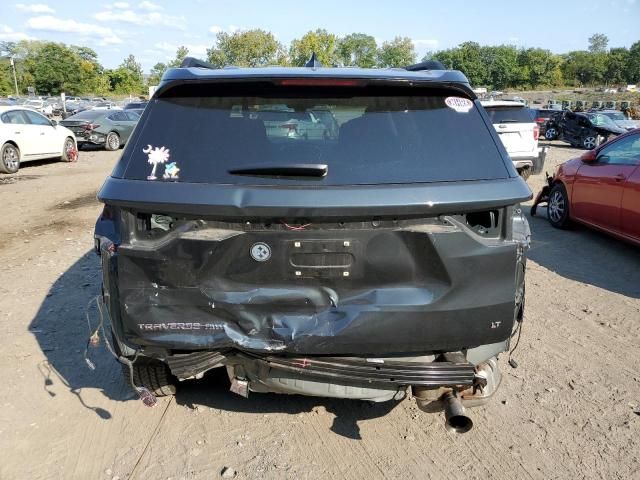 2021 Chevrolet Traverse LT