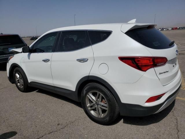 2017 Hyundai Santa FE Sport